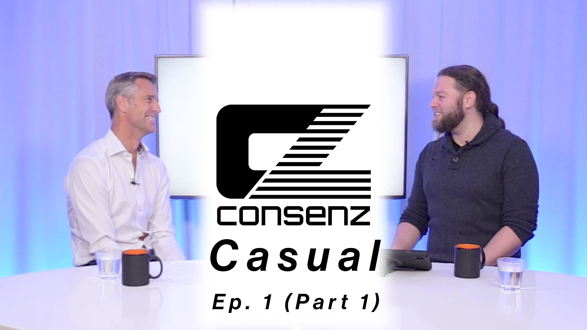 Consenz Casual Podcast Episode 01: Retrofitting (Part 1)